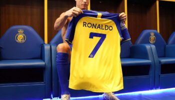 Mercato Un international français rejoint Cristiano Ronaldo