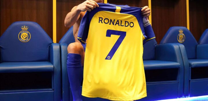 Mercato Un international français rejoint Cristiano Ronaldo