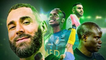 Ronaldo, Benzema, Kanté… Canal + diffusera le championnat de football d’Arabie Saoudite