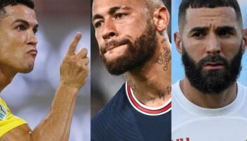 Ronaldo, Benzema, Neymar… Pourquoi l'Arabie Saoudite a t elle décidé de croquer les stars du foot