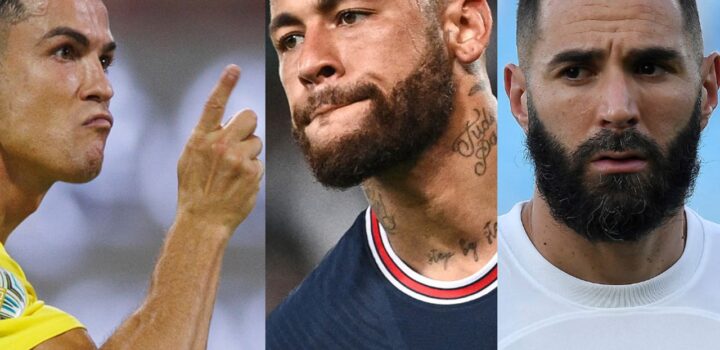 Ronaldo, Benzema, Neymar… Pourquoi l'Arabie Saoudite a t elle décidé de croquer les stars du foot