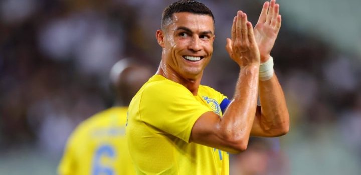 Ronaldo sauve Al Nassr