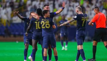 Saudi Pro League : Sadio Mané et Cristiano Ronaldo buteurs, Al Nassr enchaîne à Al Shabab