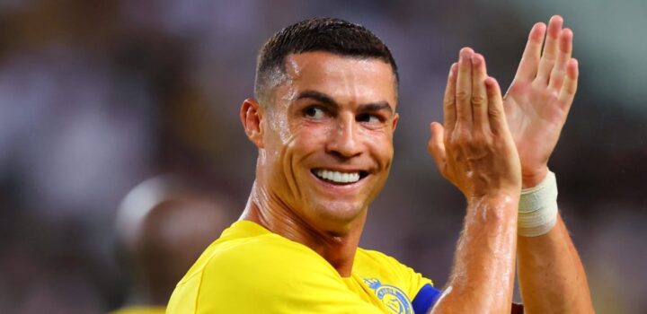 Al Nassr : Cristiano Ronaldo se sent encore « bien