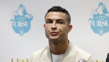 Cristiano Ronaldo lâche un indice sur son avenir