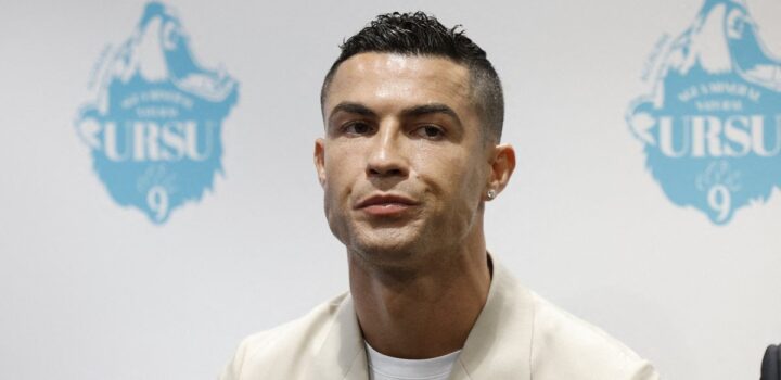 Cristiano Ronaldo lâche un indice sur son avenir