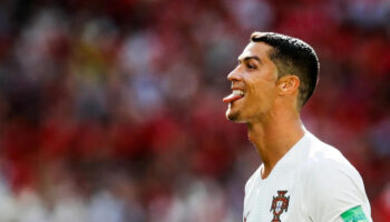 Cristiano Ronaldo se met au padel