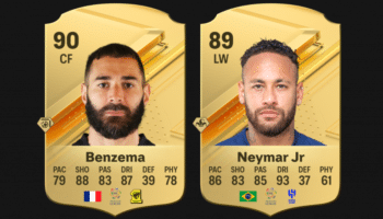 EA Sports FC 24 : Les 24 meilleurs joueurs de la Ligue Saoudienne avec Benzema, Neymar, Ronaldo...
