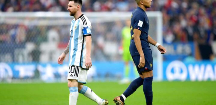 FIFA 24 : Mbappé, Messi, Ronaldo… Les notes des joueurs stars ont fuité