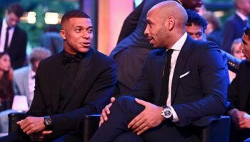 "Il n’a jamais manqué de respect au PSG": Henry encense Mbappé, "un mec toujours impliqué"