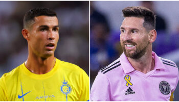 Messi reste meilleur que Ronaldo