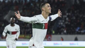 Portugal : Cristiano Ronaldo se lance à la conquête du padel