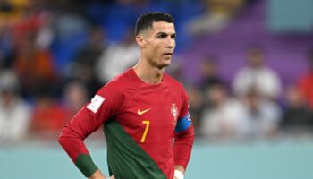 Soccer : Cristiano Ronaldo est logiquement retenu par le Portugal