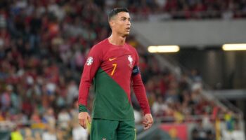 Transferts : Il jubile pour Cristiano Ronaldo