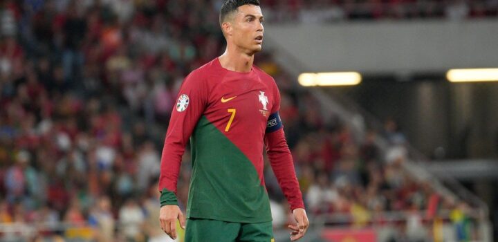 Transferts : Il jubile pour Cristiano Ronaldo