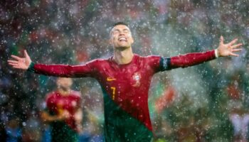 Au Portugal, Cristiano Ronaldo a de nouveau un futur