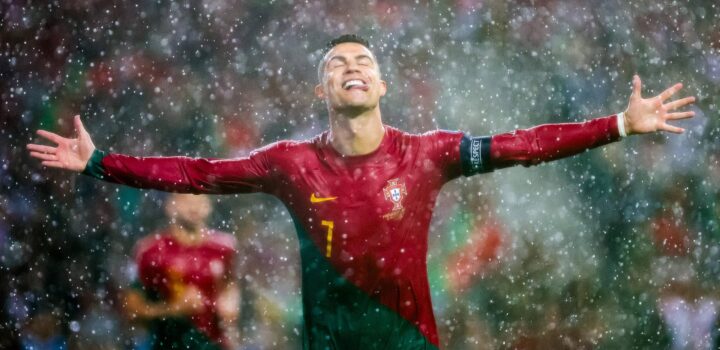 Au Portugal, Cristiano Ronaldo a de nouveau un futur