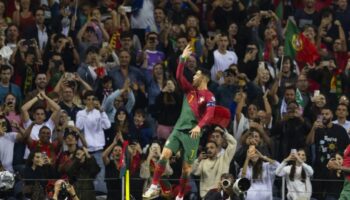Au Portugal, Cristiano Ronaldo n’appartient pas encore au passé