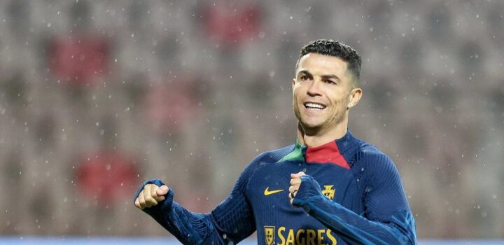 Ballon d’Or : Messi sacré, Cristiano Ronaldo explose de rire