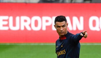 Cristiano Ronaldo risquerait 99 coups de fouet en Iran pour un « adultère