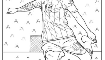 Lionel messi 20 pages à colorier de Lionel Messi (PDF imprimables gratuitement)
|Pinterest