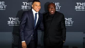 Mbappé compare son père à… Ronaldo