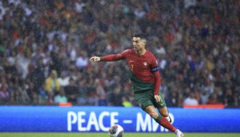 Portugal : Cristiano Ronaldo mis au défi d’atteindre 1