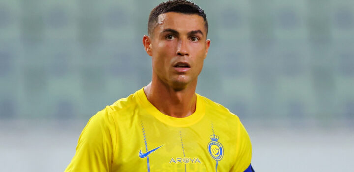 Ronaldo condamné à 99 coups de fouet