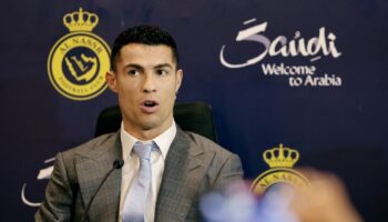 Ronaldo et l’Arabie saoudite, la grosse annonce