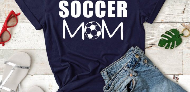 Soccer Chemise de jour de match de maman de football – Marron / XS
|Pinterest