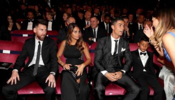 Ballon d’Or : Le clan Ronaldo envoie un gros tacle à Messi