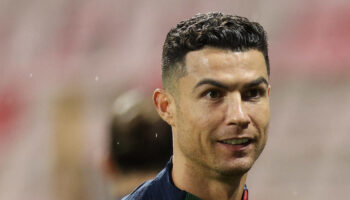 Ballon d'Or : l'étrange réaction de Cristiano Ronaldo au sacre de Lionel Messi