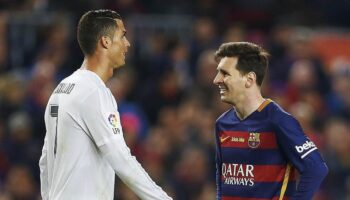 Cristiano Ronaldo et Lionel Messi vont s’affronter une dernière fois