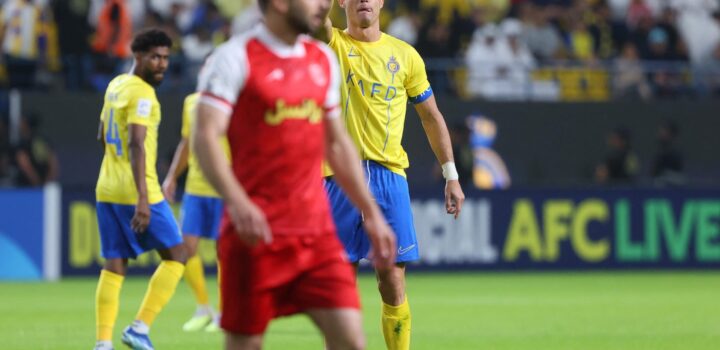 Cristiano Ronaldo marque les esprits avec un geste de classe avec Al Nassr