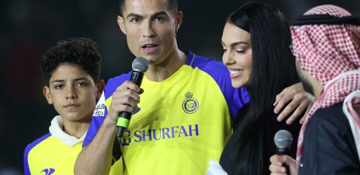 Cristiano Ronaldo poursuivi aux États Unis pour promotion illégale de la plateforme Binance