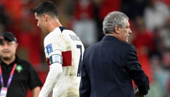 Cristiano Ronaldo rancunier ? Le Portugais ne parle plus à son ancien sélectionneur Fernando Santos depuis le Mondial au Qatar