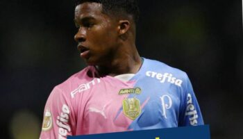 Décryptage : que vaut vraiment Endrick, plus jeune Brésilien convoqué avec la Seleçao depuis Ronaldo
