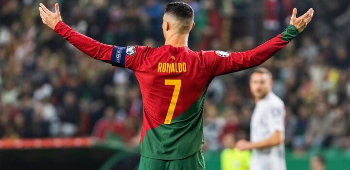 Haaland clame son amour pour Cristiano Ronaldo
