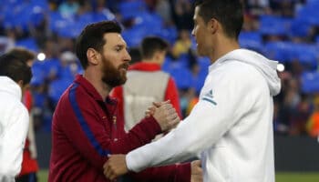 Lionel Messi et Cristiano Ronaldo vont peut être s’affronter pour la dernière fois en février prochain