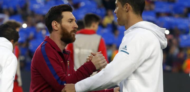 Lionel Messi et Cristiano Ronaldo vont peut être s’affronter pour la dernière fois en février prochain