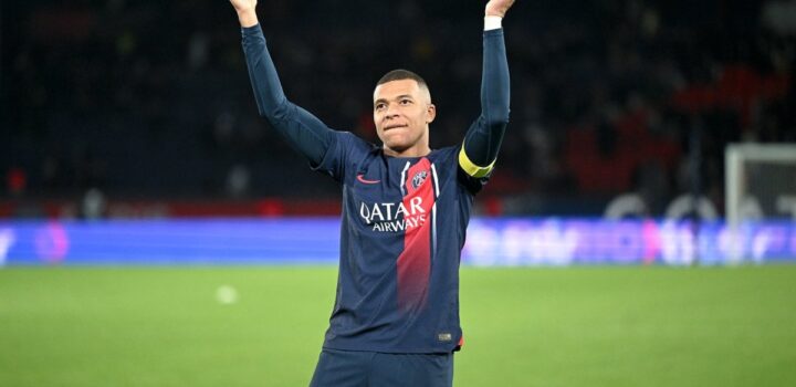 Mbappé fait mieux que Messi et Cristiano Ronaldo, il hallucine