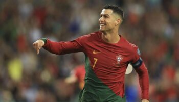Portugal : Cristiano Ronaldo est encore loin d’être fini