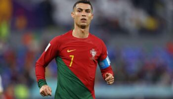 Portugal : Ronaldo n’a « pas parlé » à Santos depuis le Mondial
