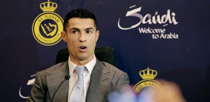Ronaldo, une décision radicale à 9,5 M€