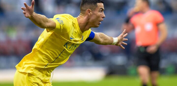 Al Nassr: Cristiano Ronaldo atteint une nouvelle barre exceptionnelle en carrière
