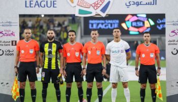 Arabie saoudite : Al Nassr et Cristiano Ronaldo écrasent 5 2 Al Ittihad et Karim Benzema