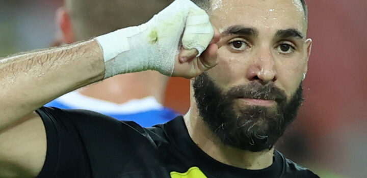 Arabie Saoudite : Karim Benzema, critiqué à Al Ittihad, retrouve Cristiano Ronaldo ce mardi