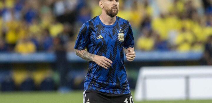 Boycotté par Messi et Cristiano Ronaldo, il a frappé fort