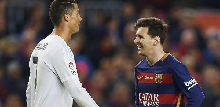 Choc annoncé entre Cristiano Ronaldo et Lionel Messi