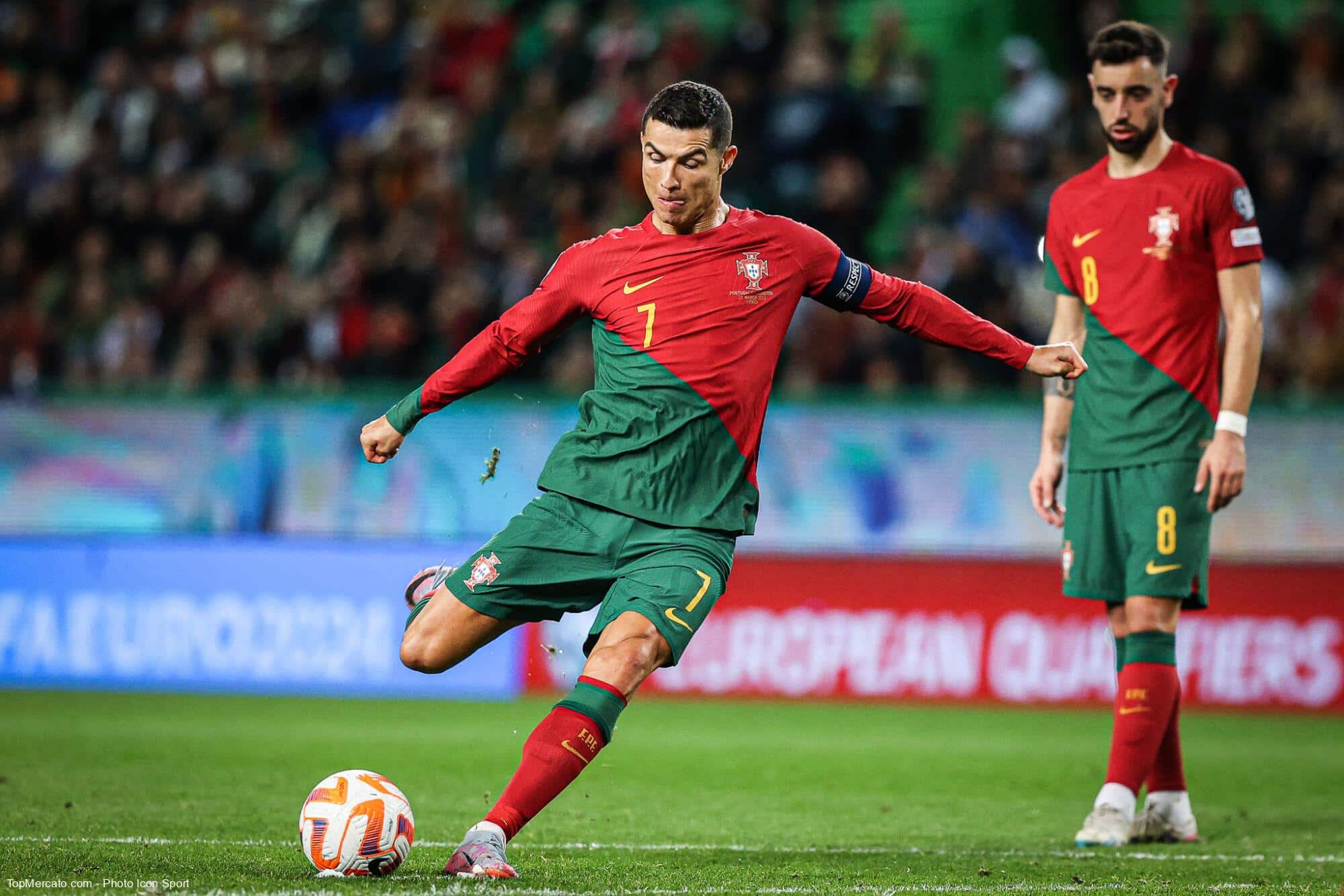 Cristiano Ronaldo, Portugal Liechtenstein